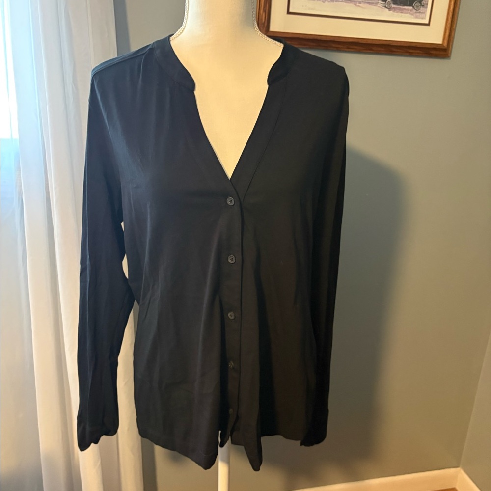 Banana Republic Black Top